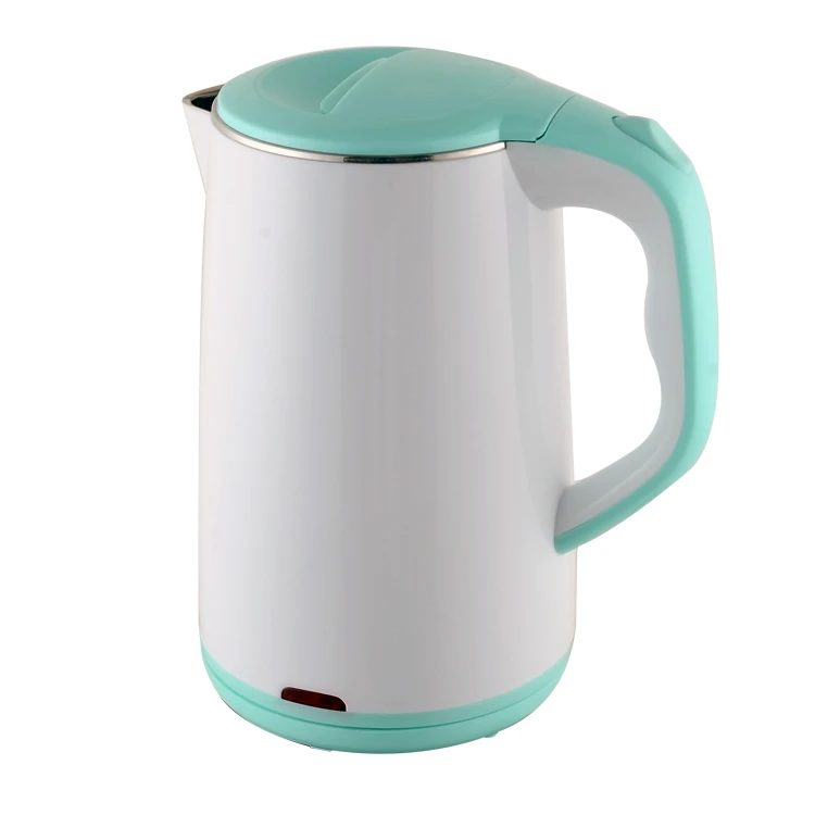 Domestic appliances 2.0L large capacity stainless steel electric kettle
