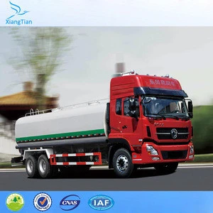 Dongfeng 6x4 15000-20000L garden watering tanker truck