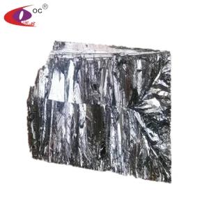 Dongguan Factory SHG Antimony Metal Ingot Price For Sale