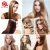 Import Double Dawn Full Cuticle Remy Hair Seamless Pu Flat Weft Colored Hair Extension Human Hair from China