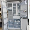 double door refrigerator with high quality