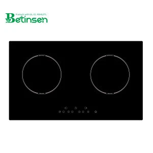 Double induction cooker GS CE Certificate made in china