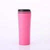 Double Wall Portable Vacuum Hot Drinking Stainless Steel Travel Mug in Bulk