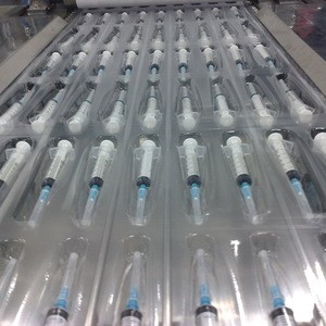 DPB-420 insulin syringe pack machine