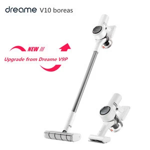 Dreame V10 Handheld Cordless Vacuum Cleaner 22000Pa Strong Suction, 10WRPM Brushless Motor, 140AW Suction Power