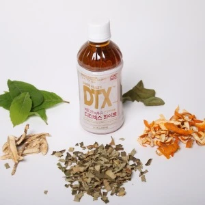 DTX White - Korean Fermented Herbal Tea Drink