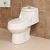Import Dual Flush Siphonic One-piece Toilet Bathroom Suite WC  with Slowdown Seat Cover Modern Mexican Style Sanitary Ware from China