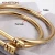 Import dubai new gold chain design 18k gold plated stainless steel bracelets accessories for couples from China