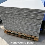 Duplex Plastic Cutting Panel Sheet 12Mm Honeycomb Board Chloroplast Pp Boards