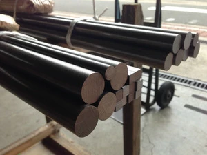 Durable and High-precision steel round bars rod cold drawn bar JIS S45C material at reasonable price small lot order available