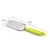 Import Durable Cheese Grater with Plastic Handle Kitchen Potato Ginger Vegetable Zester Grater from China