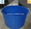 Durable LLDPE plastic washing tubs with high performance