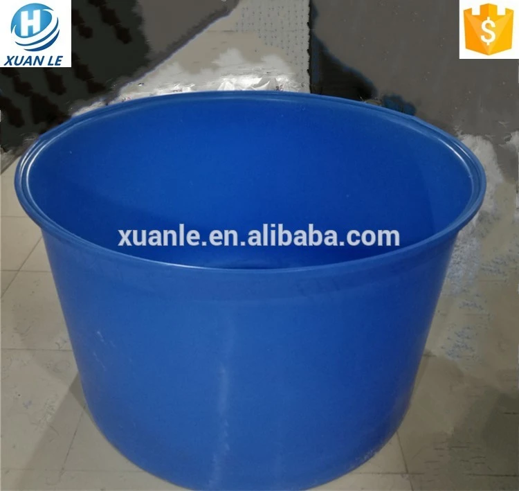 Durable LLDPE plastic washing tubs with high performance