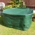 Import Durable Waterproof Patio Furniture Protector PE Plastic Outdoor Garden Stacking Chair Cover from China