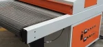 DX-UV600 plastic product UV curing tunnel machine in post press equipment