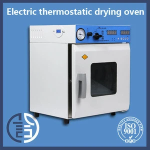 DZF 6020 Vacuum Drying Oven Equipment