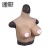 Import E cup high collar breast form provides a real and comfortable experience for mastectomy from China
