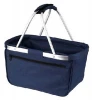 Easy carry market tote shopping basket