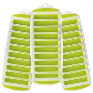 Easy Pop-Out Ice Stick Tray - Assorted Colors Available