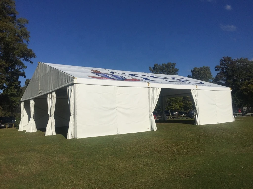 Easy set up and dismantle Aluminum Trade Show wedding event tent