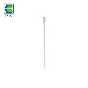 Easy use CE approved ear cotton bud,medical cotton swab stick