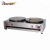 Import EBG-02 Stainless Steel Double Plates Gas Roti Prata Maker /Tortilla Pancake Maker /Industrial Crepe Maker And Hot Plate from China