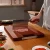 Import Ebony solid wood thickening chopping board/cutting board from China