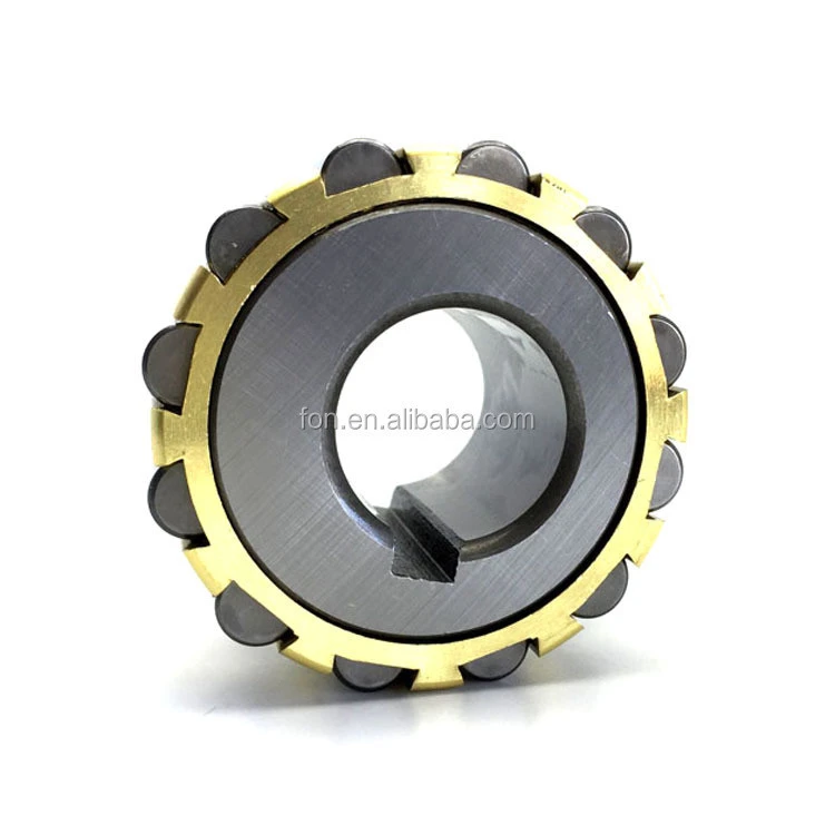 eccentric bearing 200752202k double row roller bearing