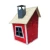 Import ECO Backyard Cottage Sunnyside Wooden Tower Playhouse cubby wendy house for children from China