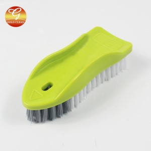Eco-Friendly Creative Design Plastic Household Laundry Clothes Washing Brush,Cleaning Floor Brush