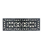 Eco-friendly custom rubber floor mat Popular Selling Anti slip stair mat