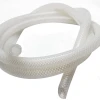 Eco-friendly Food Grade Braid Soft Silicone Rubber Hose Reinforced Silicone Tube