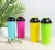 Import Eco-Friendly material  plastic shaker bottle bpa free protein from China