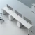 Import Eco-friendly Office Furniture E1 Standard Melamine Working Desk from China