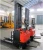 Import Economical 1.2t  1.5t 2.0t electric stacker with AC Curtis controller are on selling from China