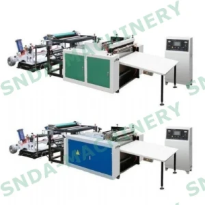 Economical Good Price Paper Roll to Sheet Slitting and Cutting Machine China Manufacturer