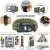 EDC Gear Outdoor camping emergency tools tactical survival kit bag