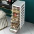 Import Eight-layer Drawer storage cabinet make up organizer cabinet plastic storage box from China