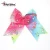 Import Elastic Ties Grosgrain Ribbon Cheerleading Bow Hair Accessories from China