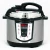 Import Electric 5L Stainless Steel Pressure Rice Cooker For Kitchen Appliance from China