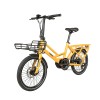 Electric Bicycle 48V 20inch Mini Motor with High Efficiency Intelligent Controller for Deliver Electric Pizza Bike