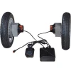 electric car conversion kit hub motor electric wheelchair joystick controller 24v