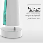 Electric Dental Water Flosser Cordless Portable Rechargeable Oral Irrigator for dental tooth care