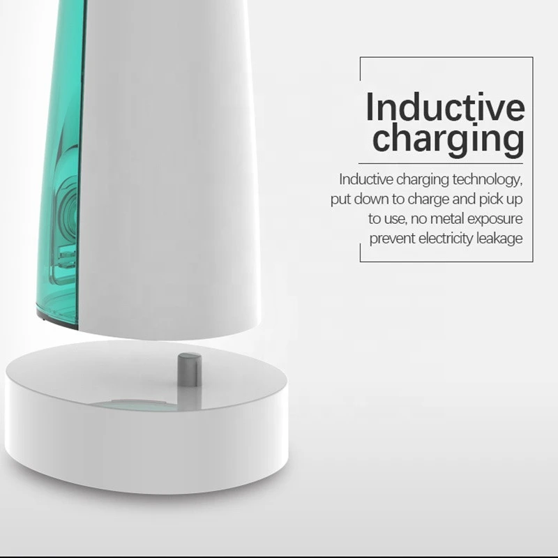 Electric Dental Water Flosser Cordless Portable Rechargeable Oral Irrigator for dental tooth care
