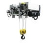 Electric hoist high quality wire rope european type electric hoist for crane
