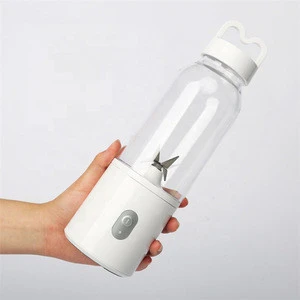 Electric juicer  charging portable mini fruit juicer  high quality handheld Juicer Cup rechargeable fruit blender