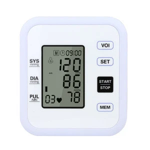 Electronic  Arm style  Blood Pressure Monitor
