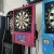 electronic dart board machine 2 player indoor sport dart game machine