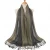 Import Elegant Colorful Soft Polyester-Cotton Blended Tassels Scarf Shawl from China