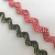 Import Elegant Cotton Rick Rack Ribbon Decorative Trimmings Ric Rac from China